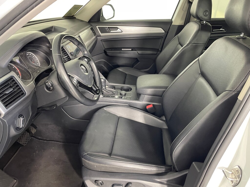 Used 2019 Volkswagen Atlas 3.6L V6 SE 4MOTION SUV