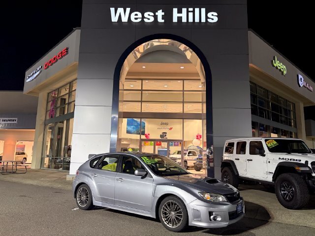 Used 2013 Subaru Impreza WRX Limited 5dr Hatchback