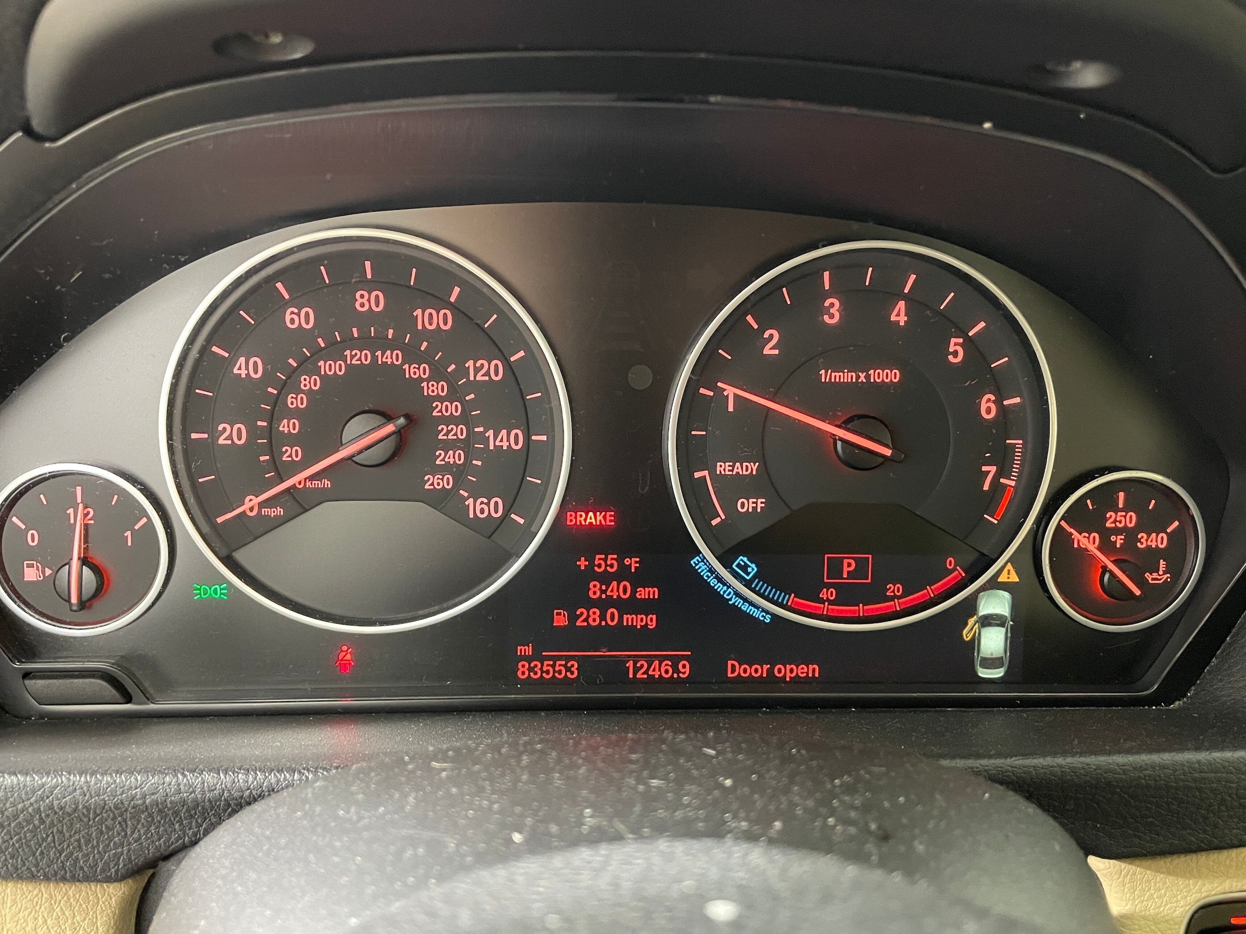 2014 BMW 320i xDrive photo 5