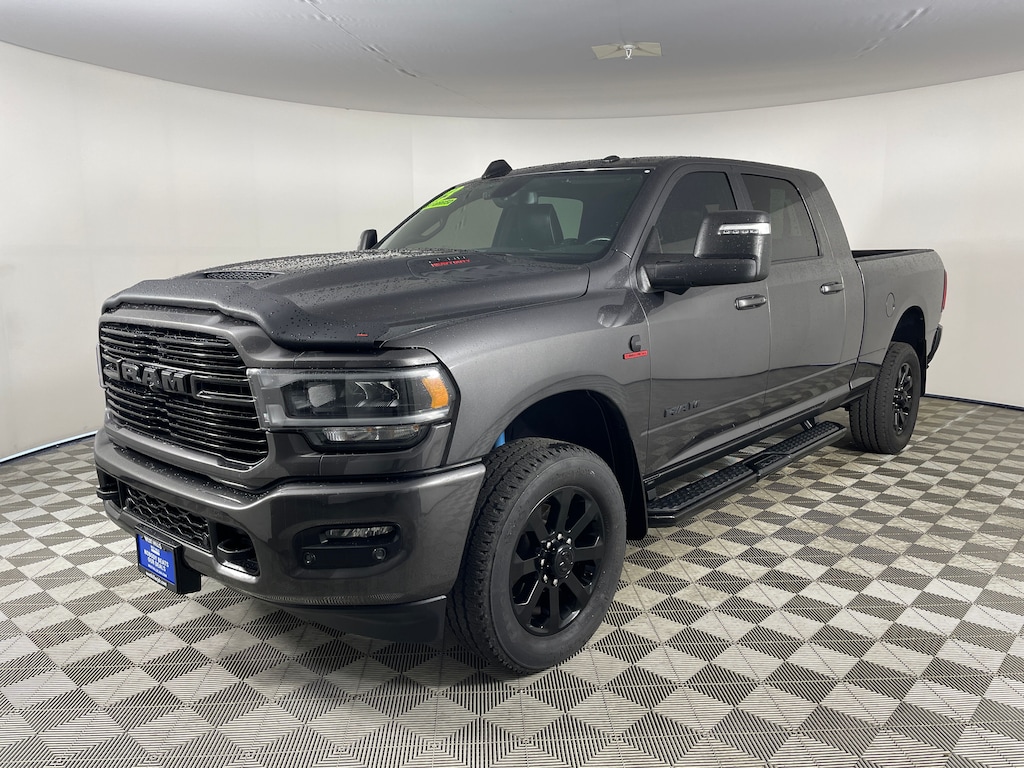 Used 2023 Ram 2500 Laramie Truck Mega Cab