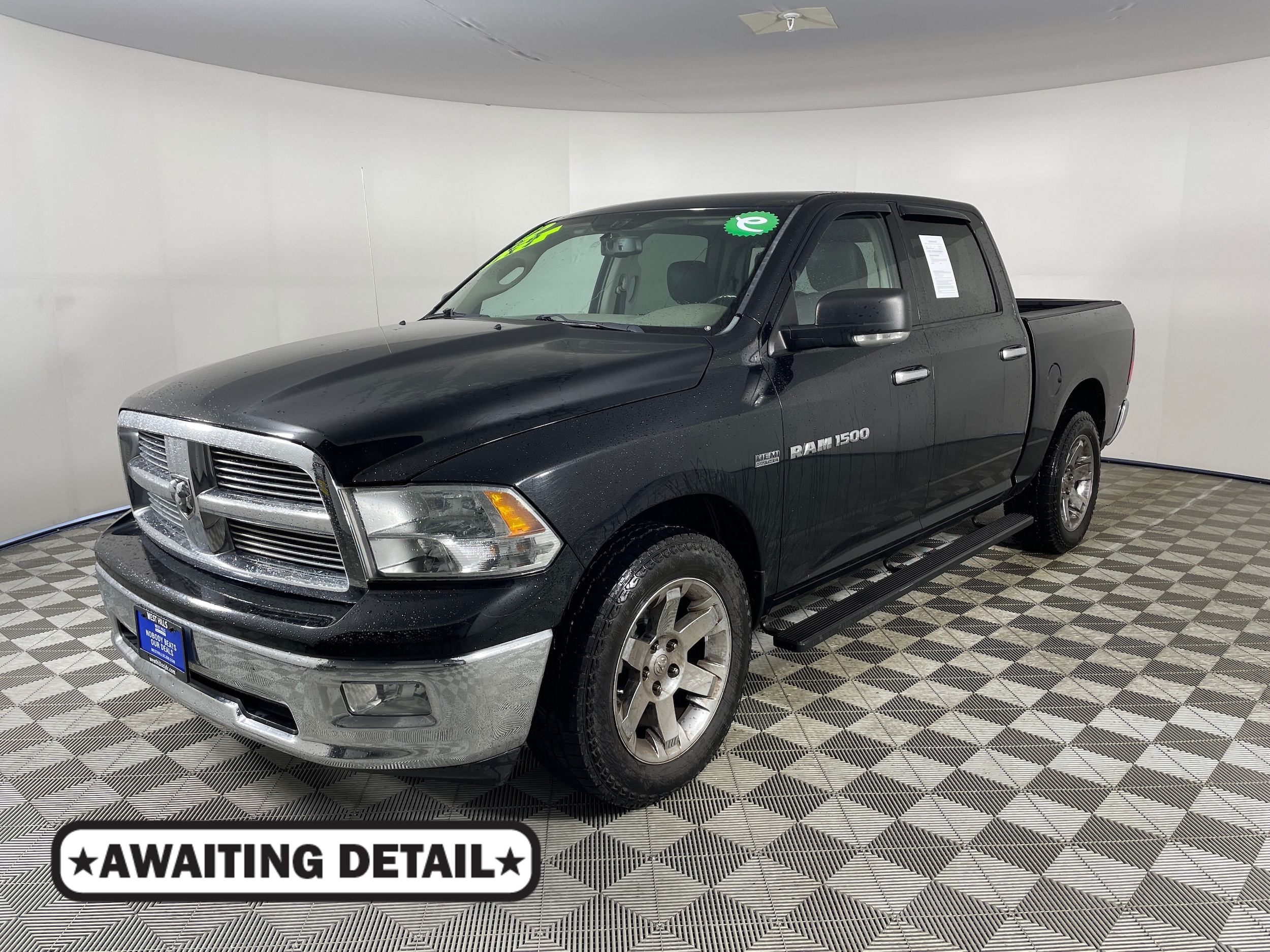 2012 RAM Ram 1500 Pickup SLT