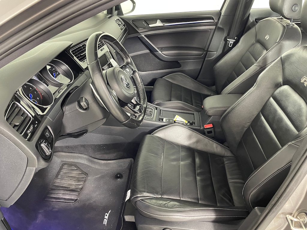 Used 2016 Volkswagen Golf R 4-Door Hatchback