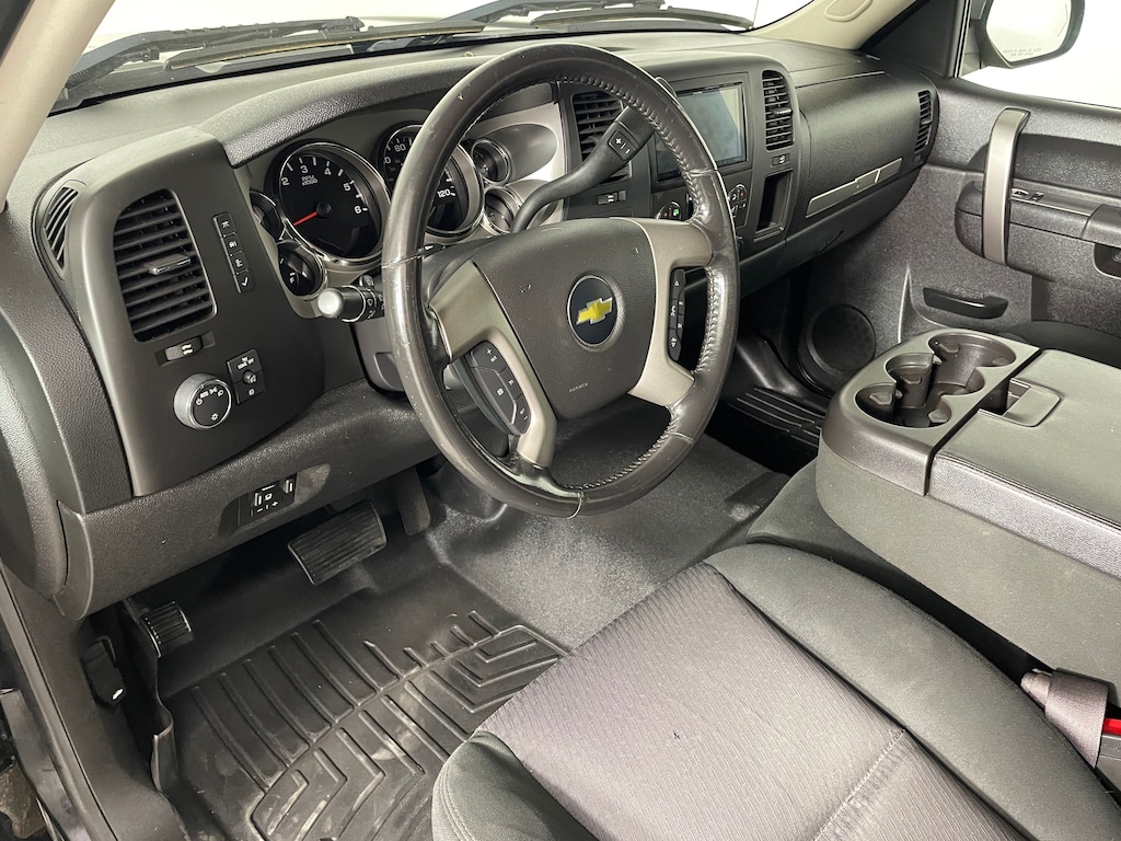 Used 2013 Chevrolet Silverado 1500 LT Truck Crew Cab