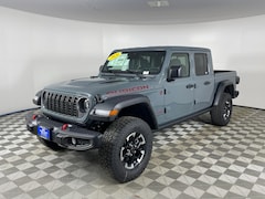 2026 Jeep Gladiator RUBICON 4X4 Pickup