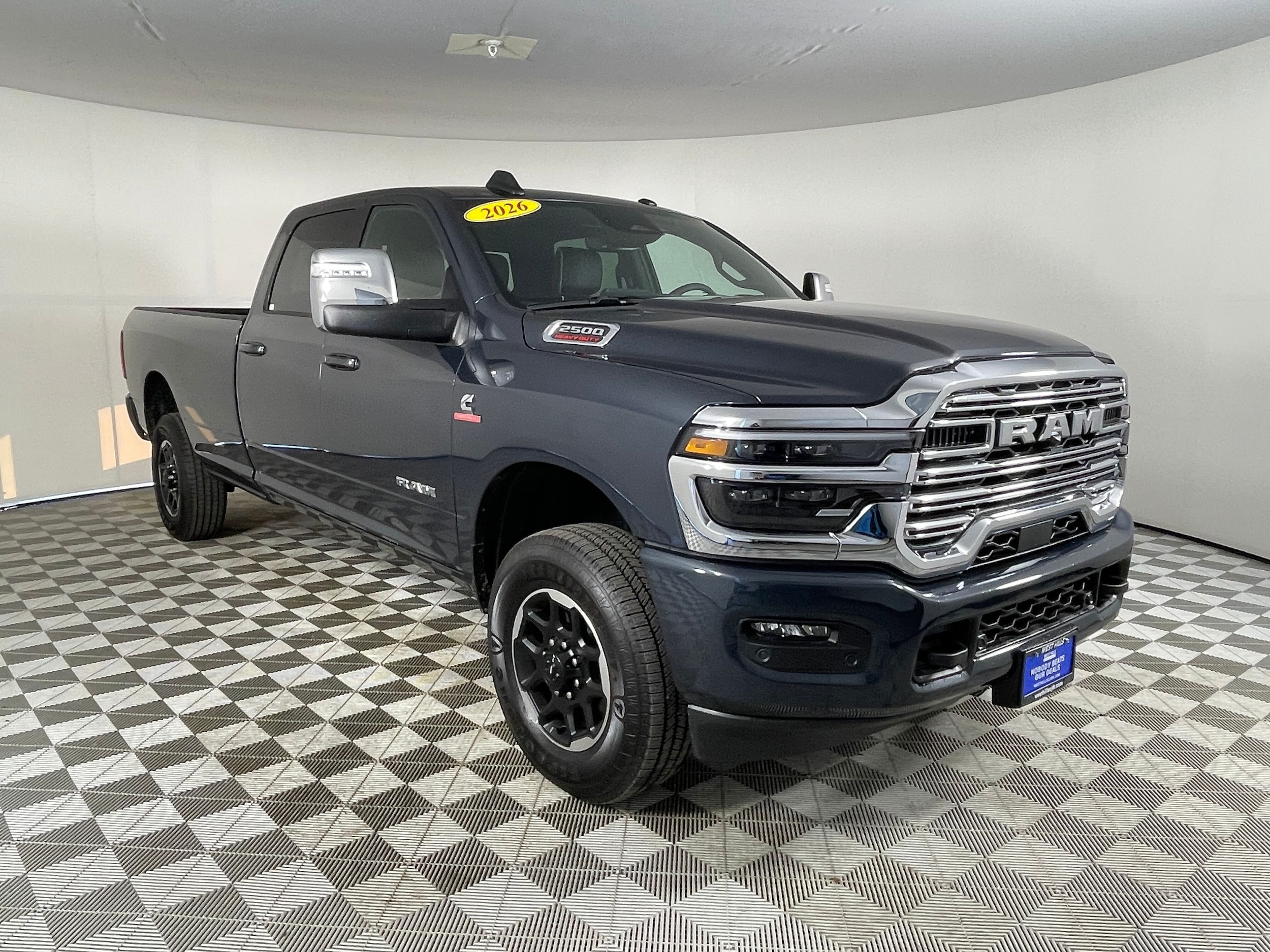 2026 RAM 2500 Laramie - Photo 18