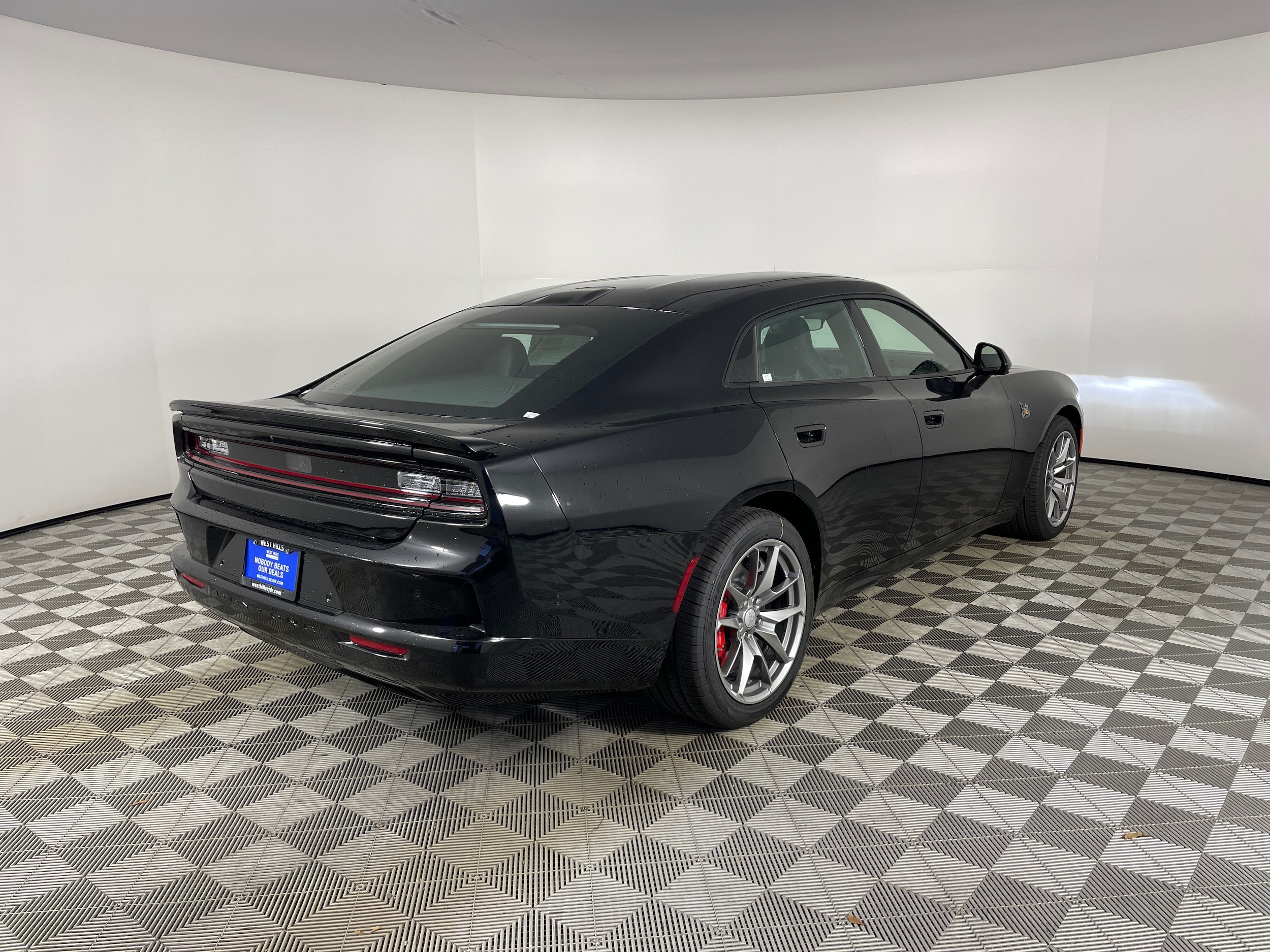 2026 Dodge Charger Daytona Scat Pack - Photo 6