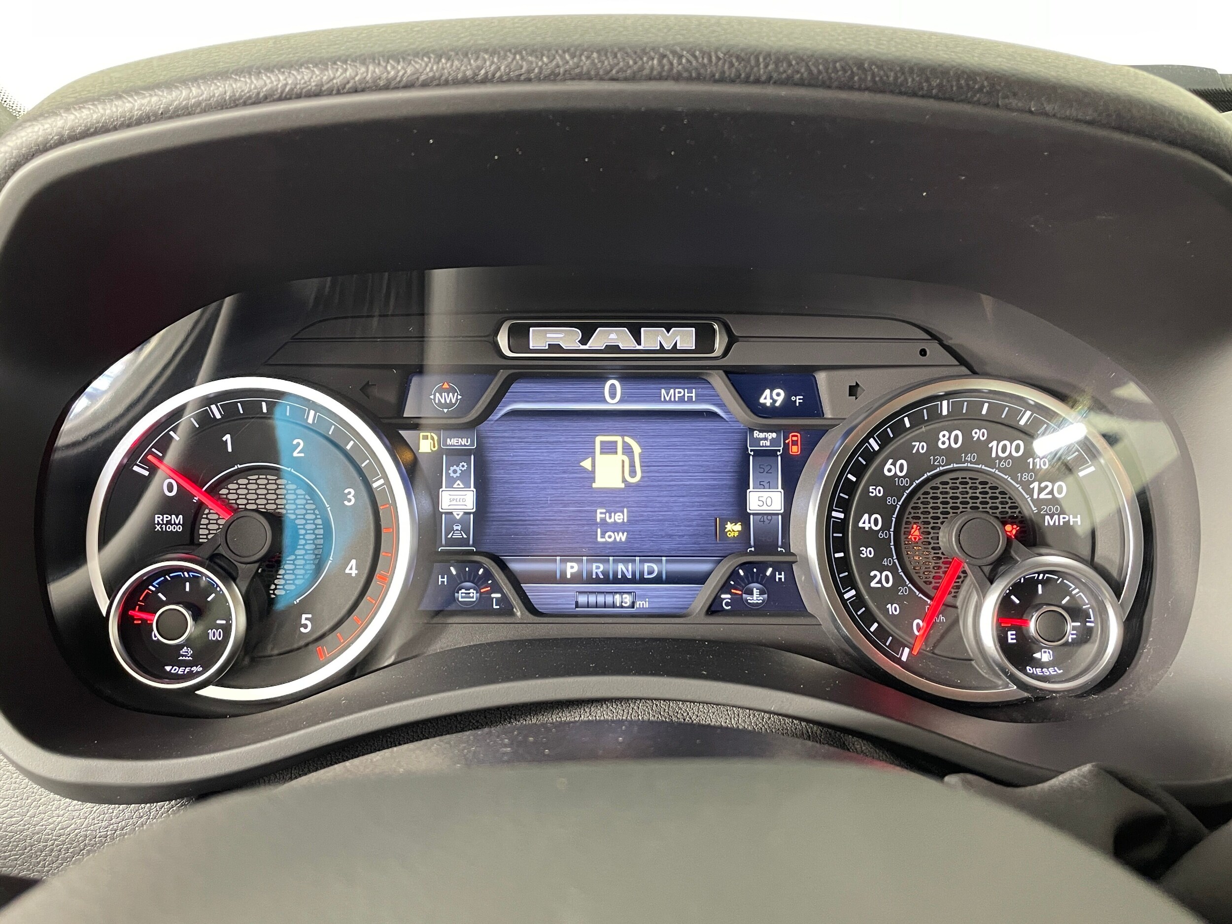 2026 Ram 2500 Big Horn photo 3