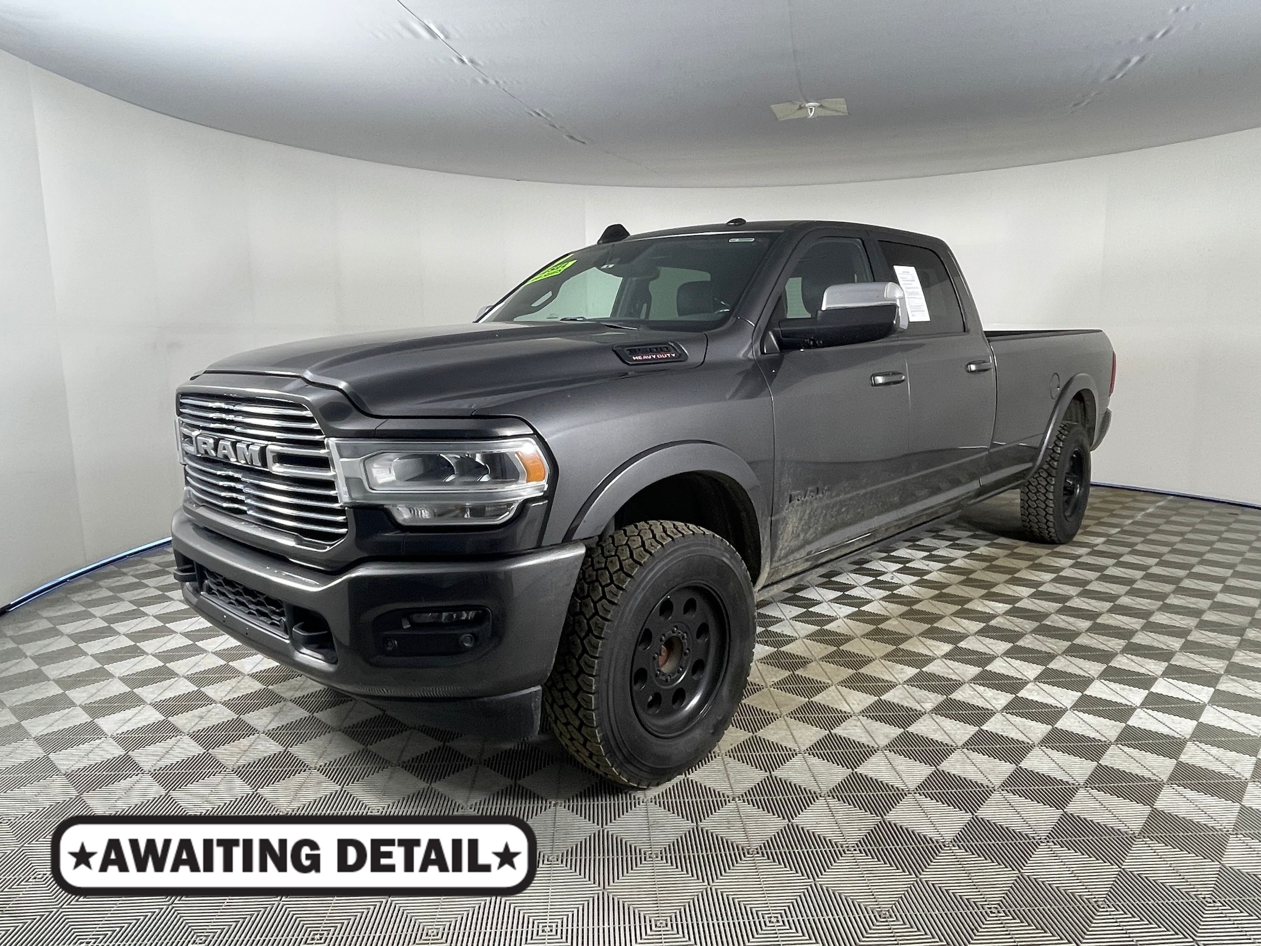 Used Ram 3500