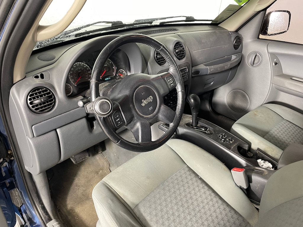 Used 2006 Jeep Liberty Sport SUV