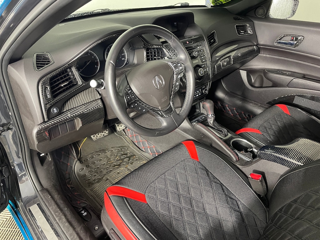 Used 2016 Acura ILX 2.4L Sedan