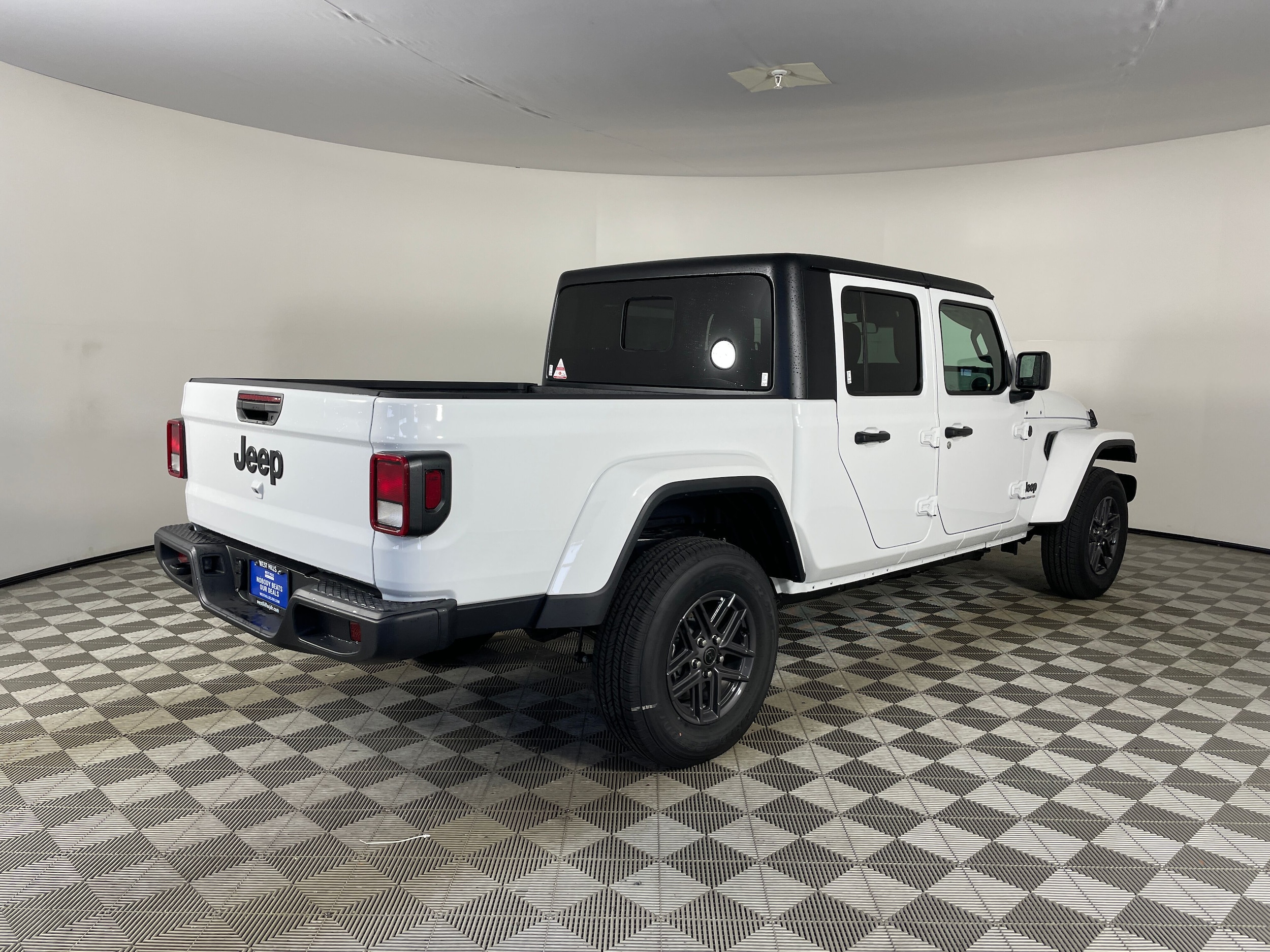 2025 Jeep Gladiator Sport S - Photo 6