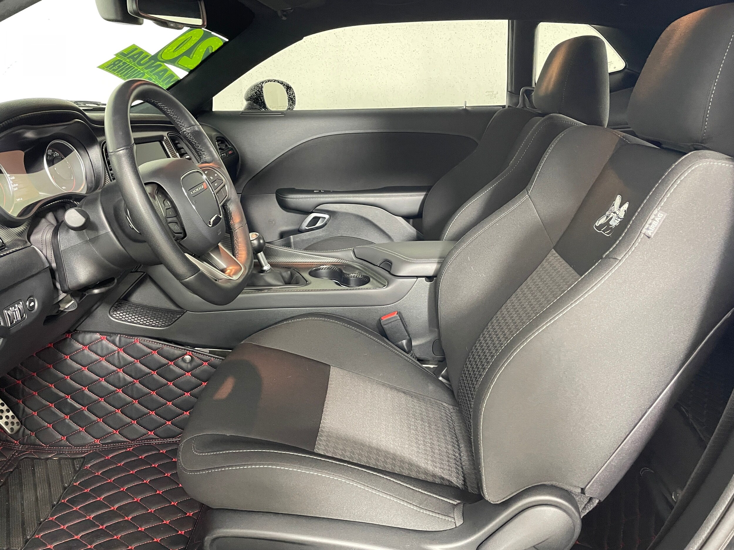 2020 Dodge Challenger R/T Scat Pack Widebody photo 2