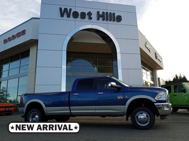 2010 RAM Ram 3500 Pickup Laramie's photo