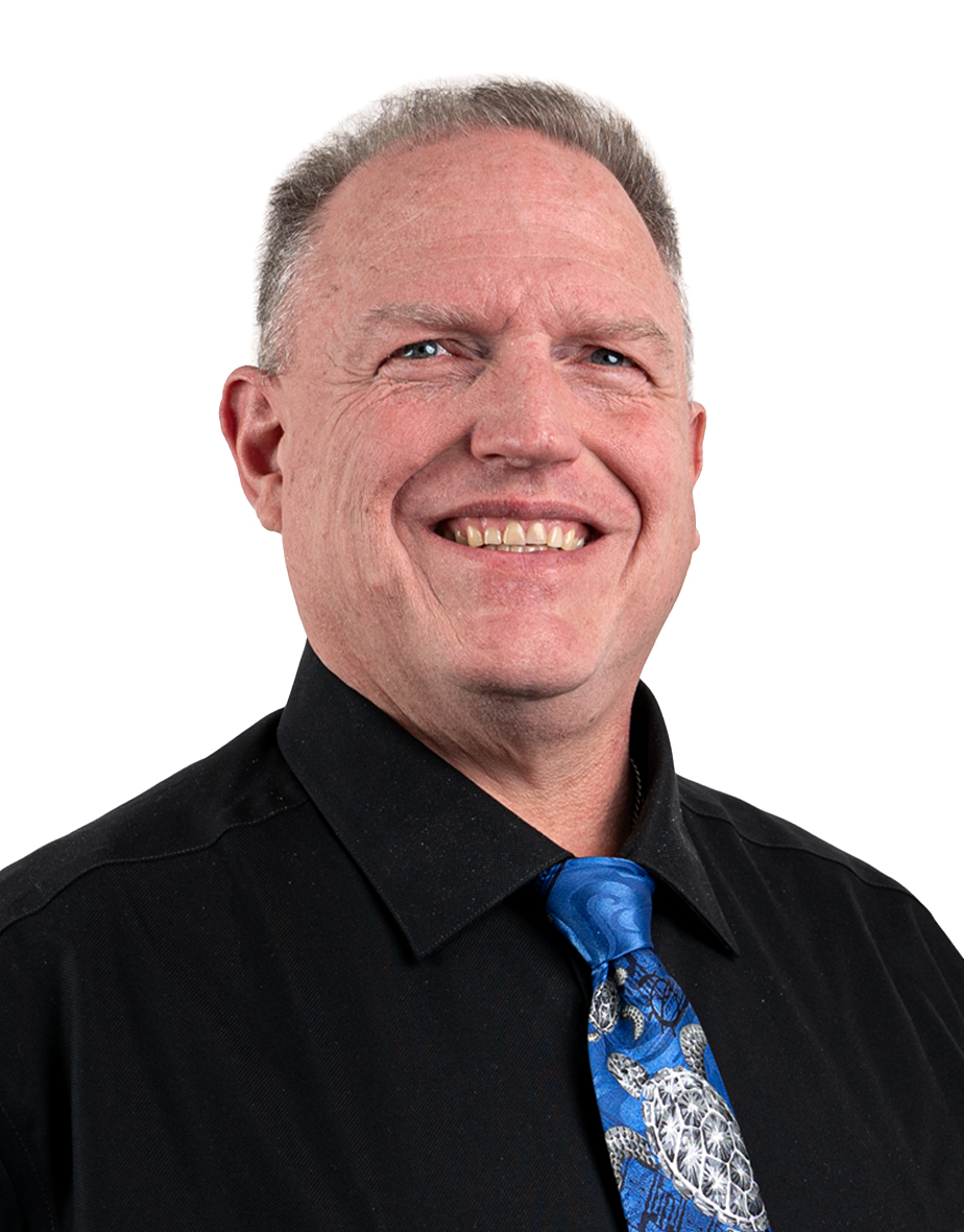 Staff member Tim Kennedy from 7713486ba06f