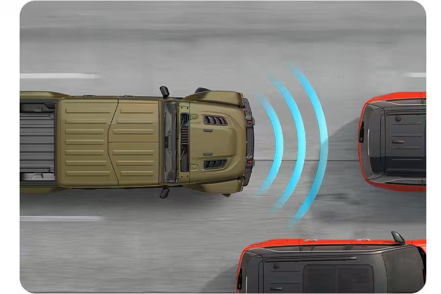 Adaptive Cruise Control