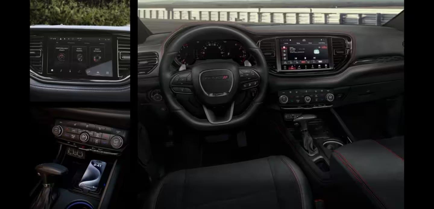 Durango Technology Cockpit