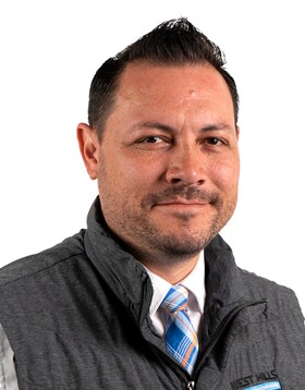 Staff member Matthew Arehart from 7713486ba06f