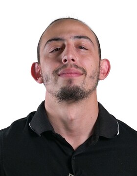 Staff member Tyler Massingill from 7713486ba06f