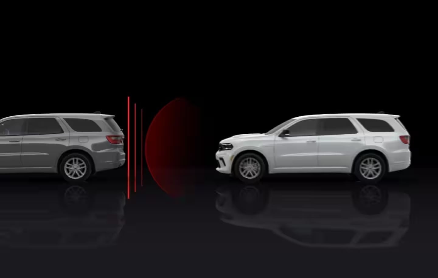 Durango safety&security features