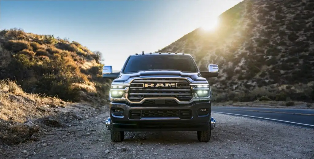 2026 RAM 3500 Performance