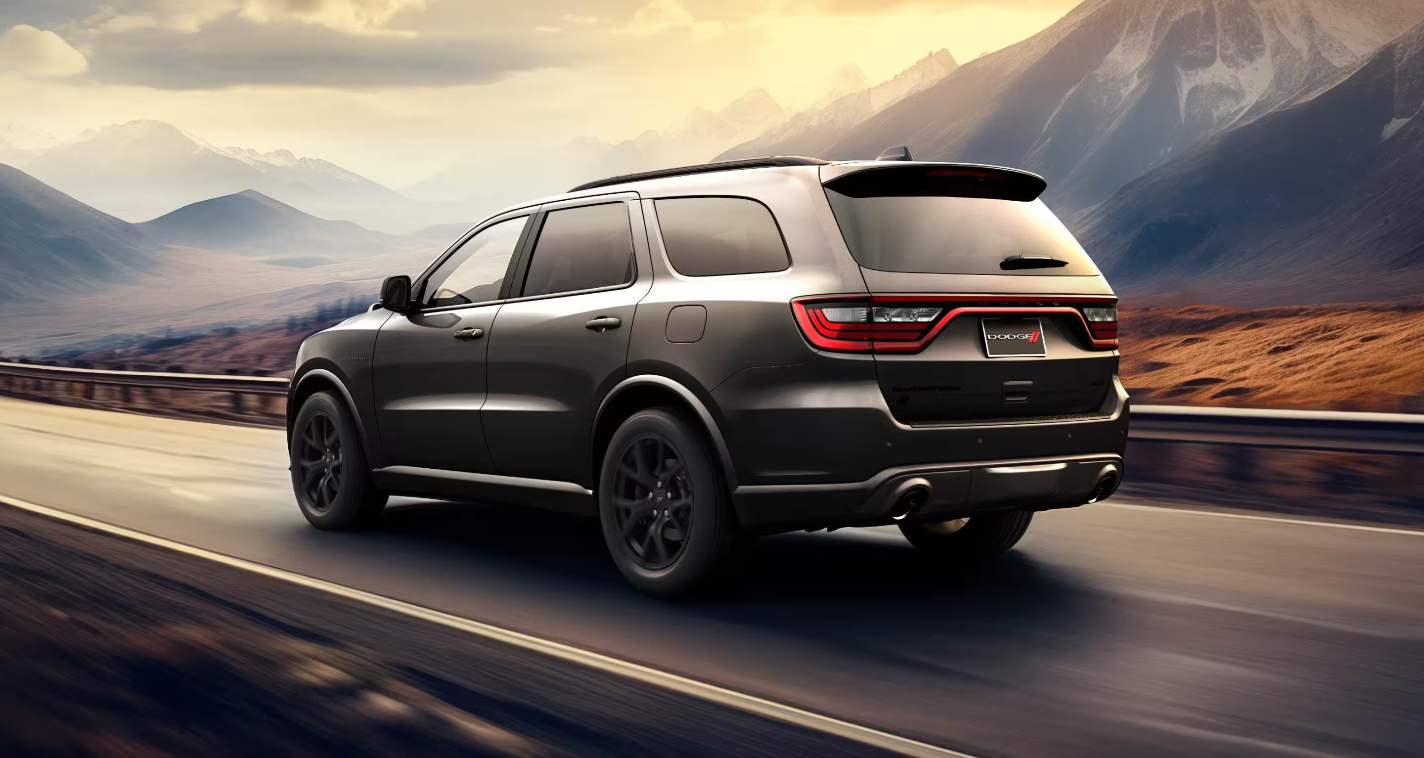 2026 Dodge Durango Performance