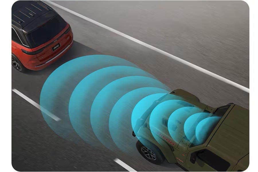 Forward Collision Warning