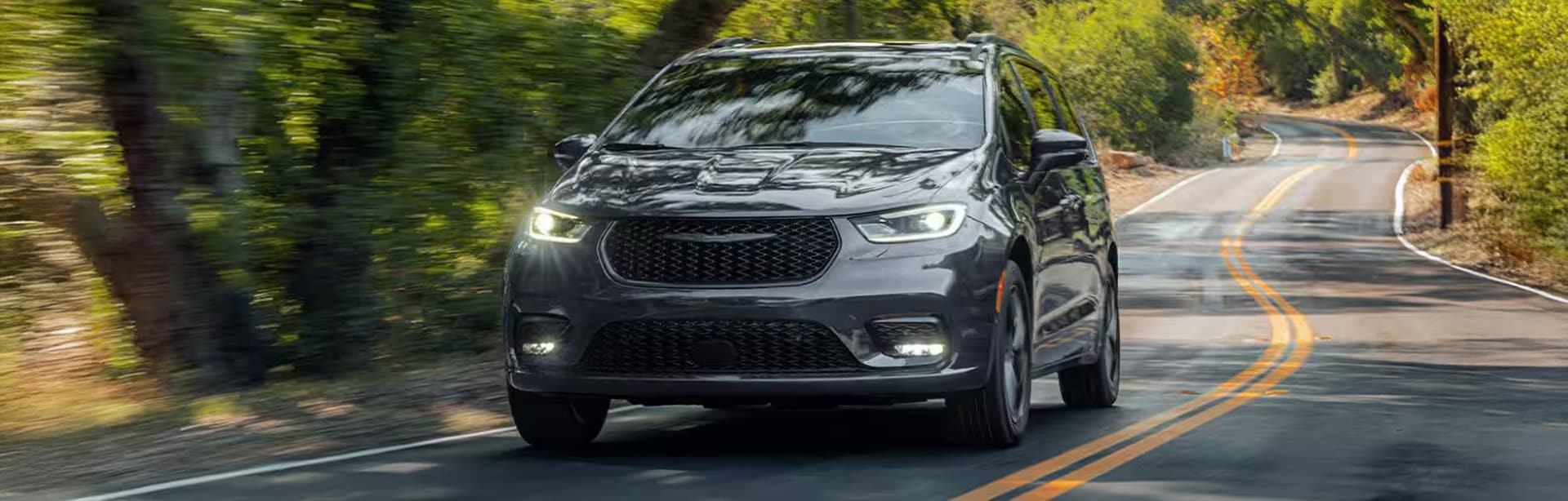 What Makes the 2026 Chrysler Pacifica So Special?