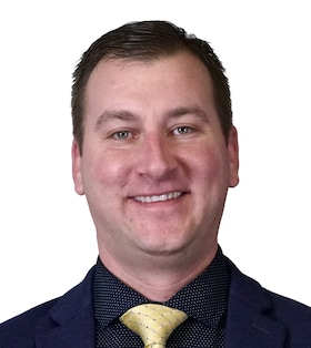 Staff member Ryan Zieg from 7713486ba06f