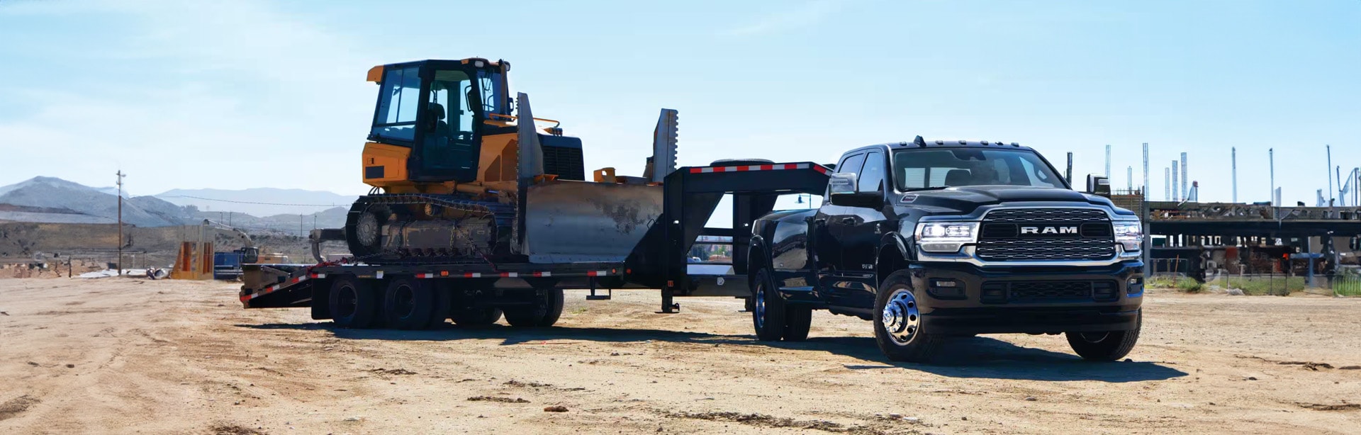 2024 RAM 3500