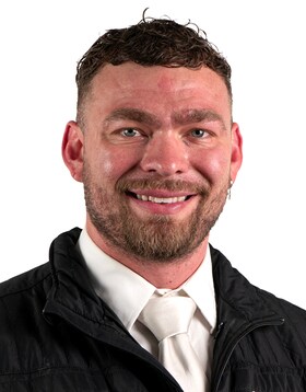 Staff member Trevor Mcguire from 7713486ba06f