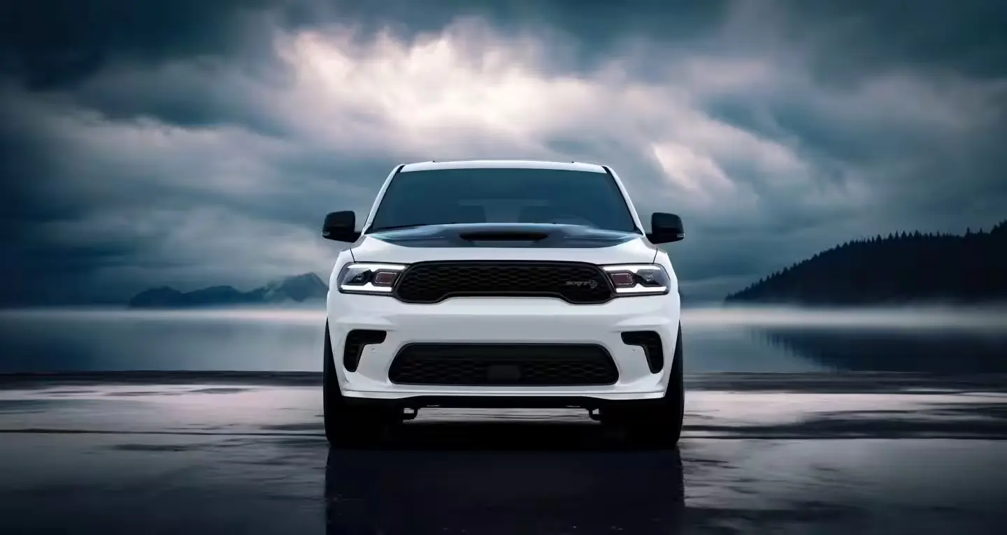 2026 Dodge Durango Performance Engine