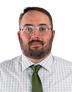 Staff member Marc Wheeler from 7713486ba06f