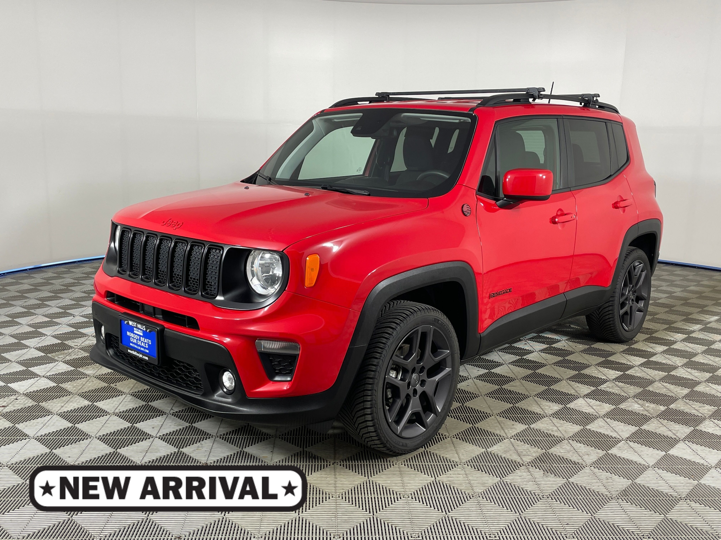 2022 Jeep Renegade Red Edition 4x4's photo