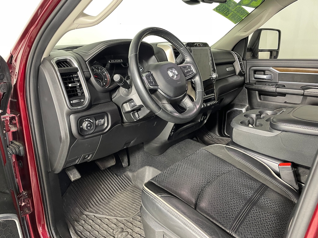 Used 2023 Ram 3500 Laramie Truck Mega Cab