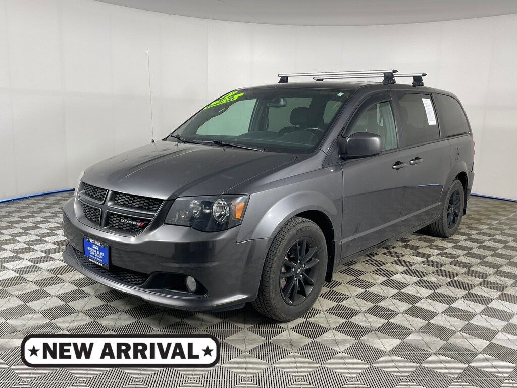 Used 2019 Dodge Grand Caravan GT Van Passenger Van
