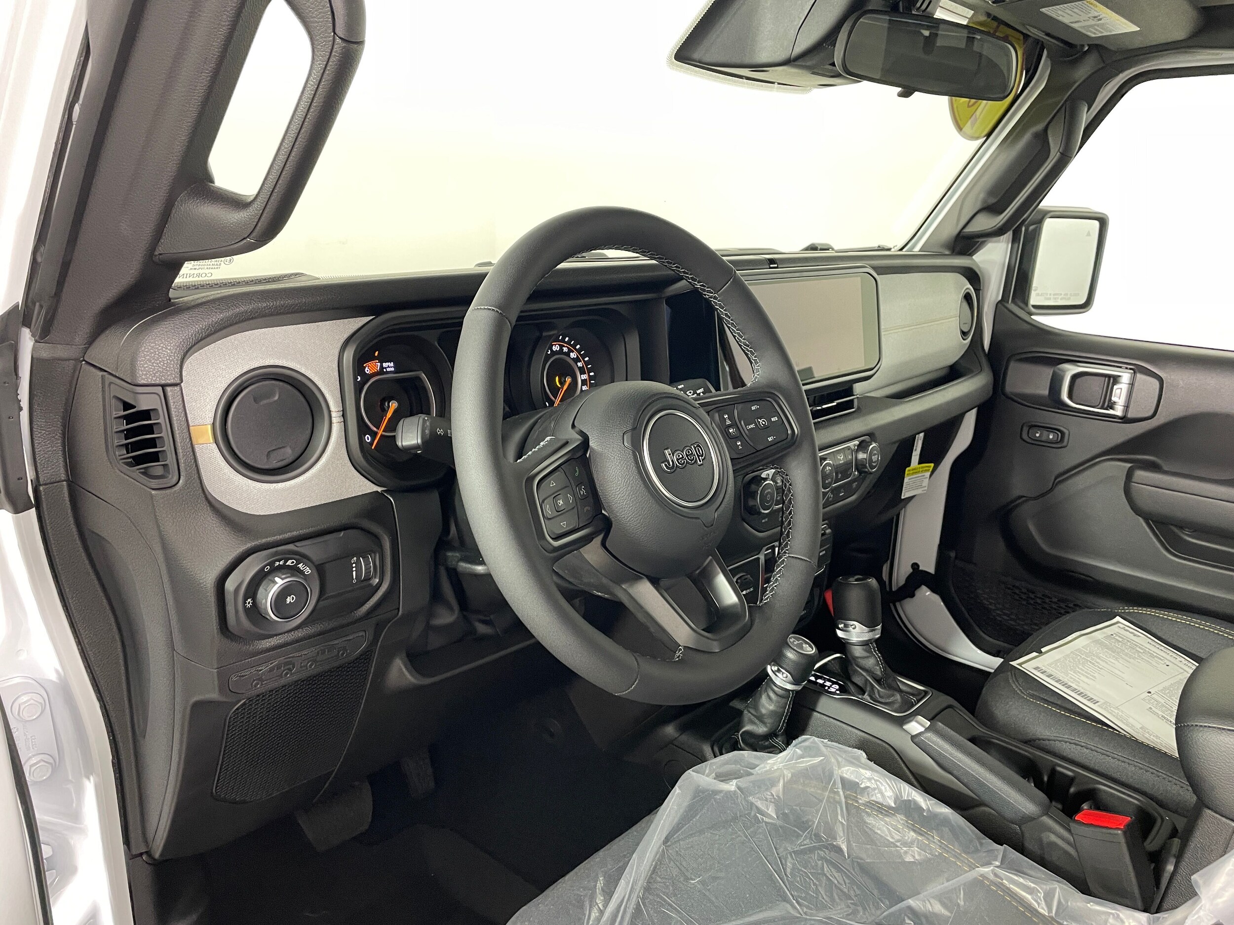 2026 Jeep Wrangler Willys photo 2