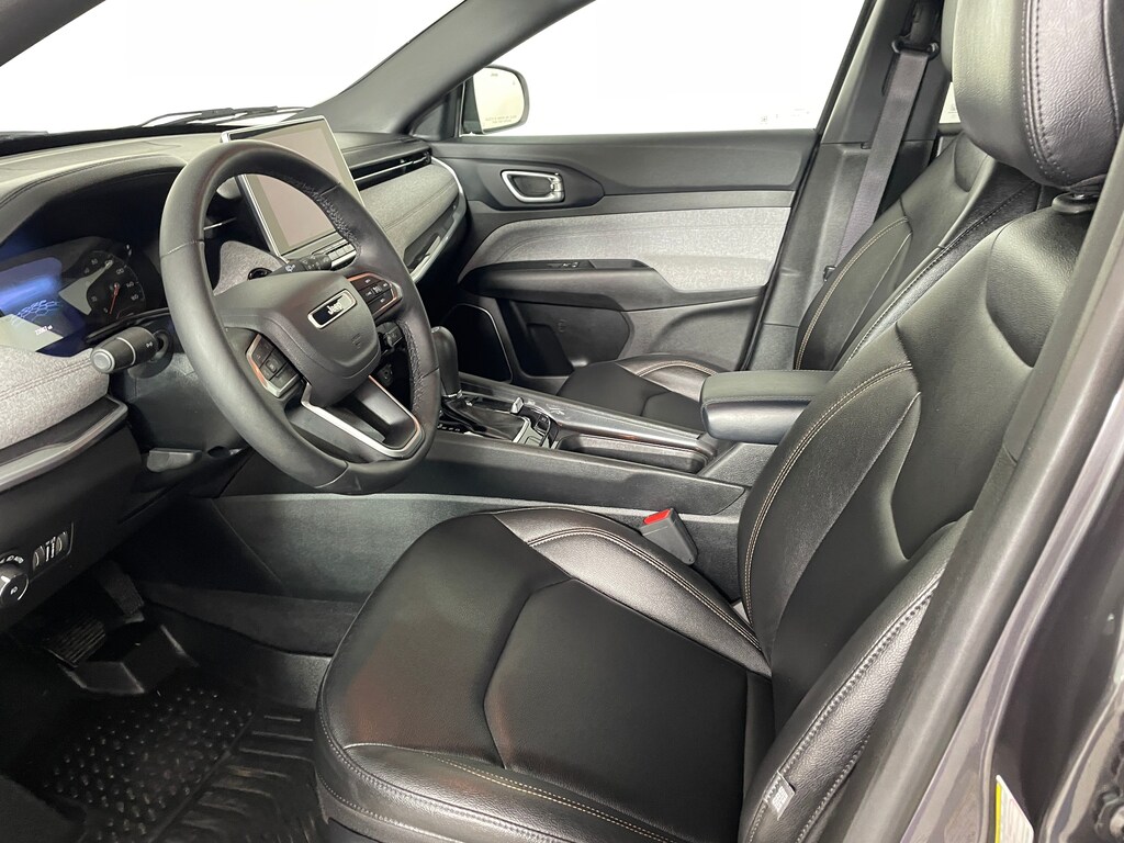 Used 2024 Jeep Compass Latitude Lux SUV