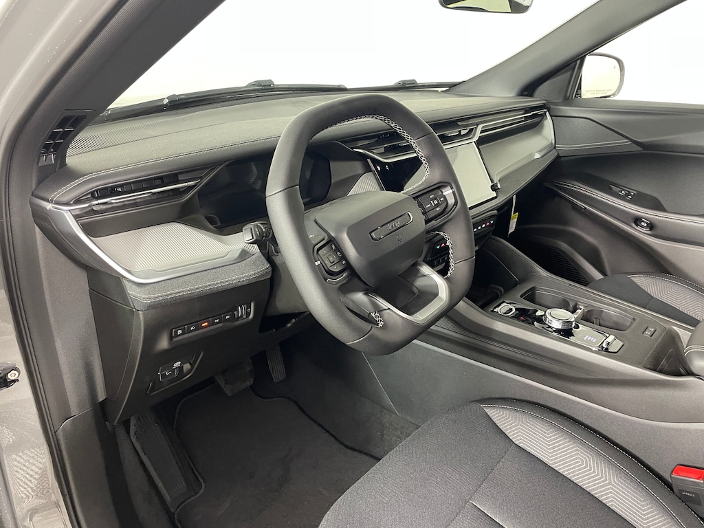 New 2026 Jeep Cherokee LAREDO 4X4 Sport Utility
