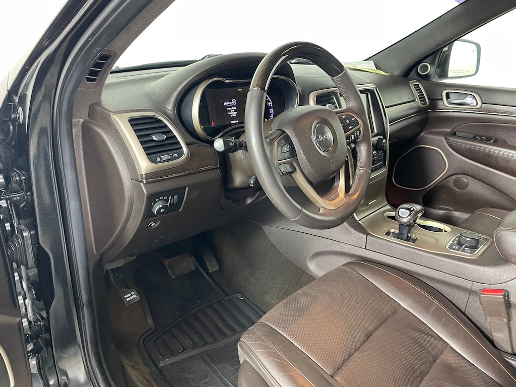 Used 2014 Jeep Grand Cherokee Summit 4x4 SUV