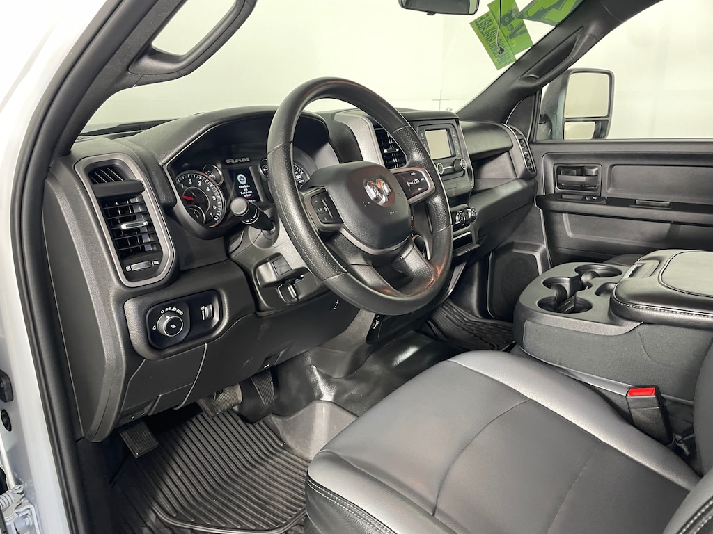 Certified 2024 Ram 3500 Tradesman Truck Crew Cab