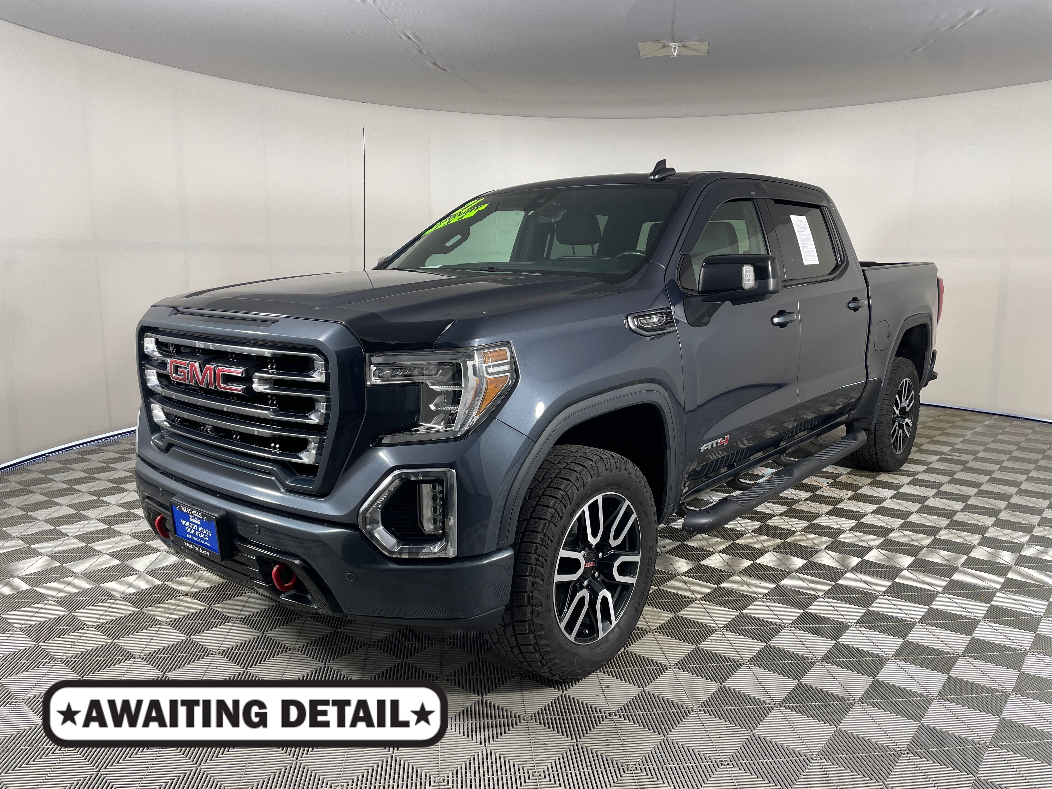 2021 Gmc Sierra 1500
