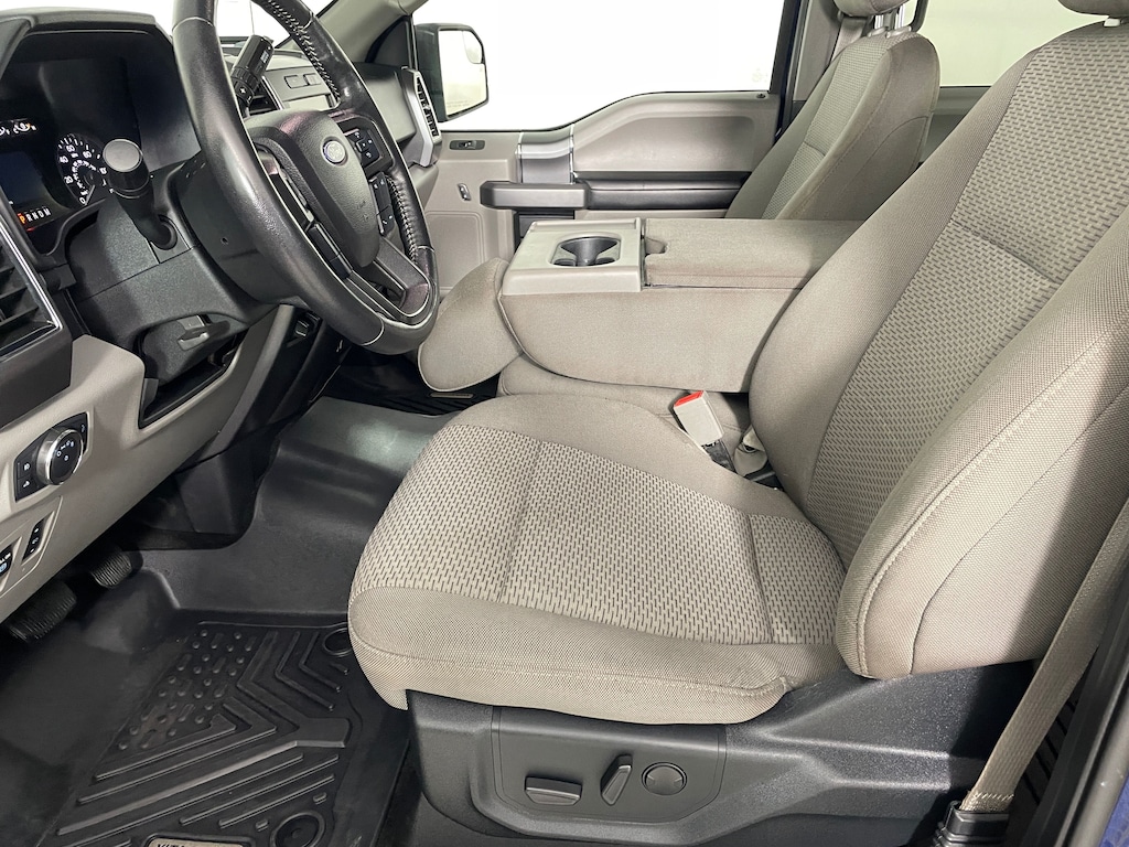 Used 2019 Ford F-150 Truck SuperCrew Cab