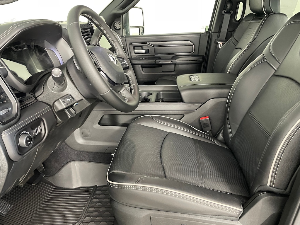 New 2026 Ram 2500 POWER WAGON CREW CAB 4X4 6'4 BOX Pickup