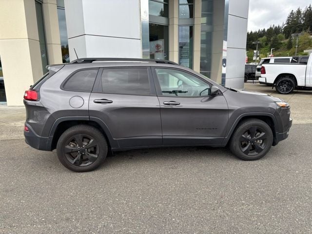 2018 Jeep Cherokee Limited 4x4 photo 2