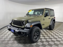 2026 Jeep Wrangler 2-DOOR SPORT Sport Utility