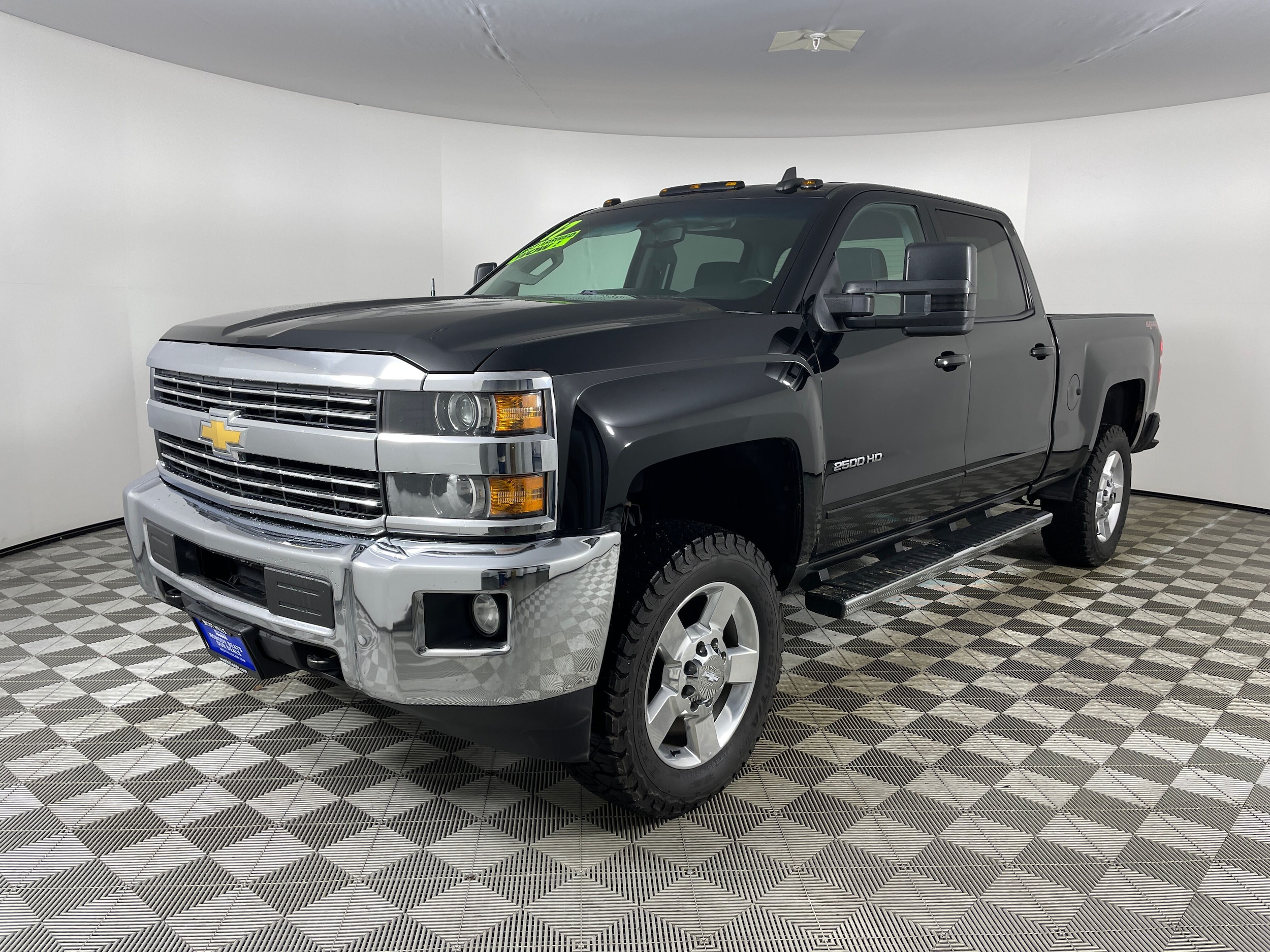 2017 Chevrolet Silverado HD LT's photo