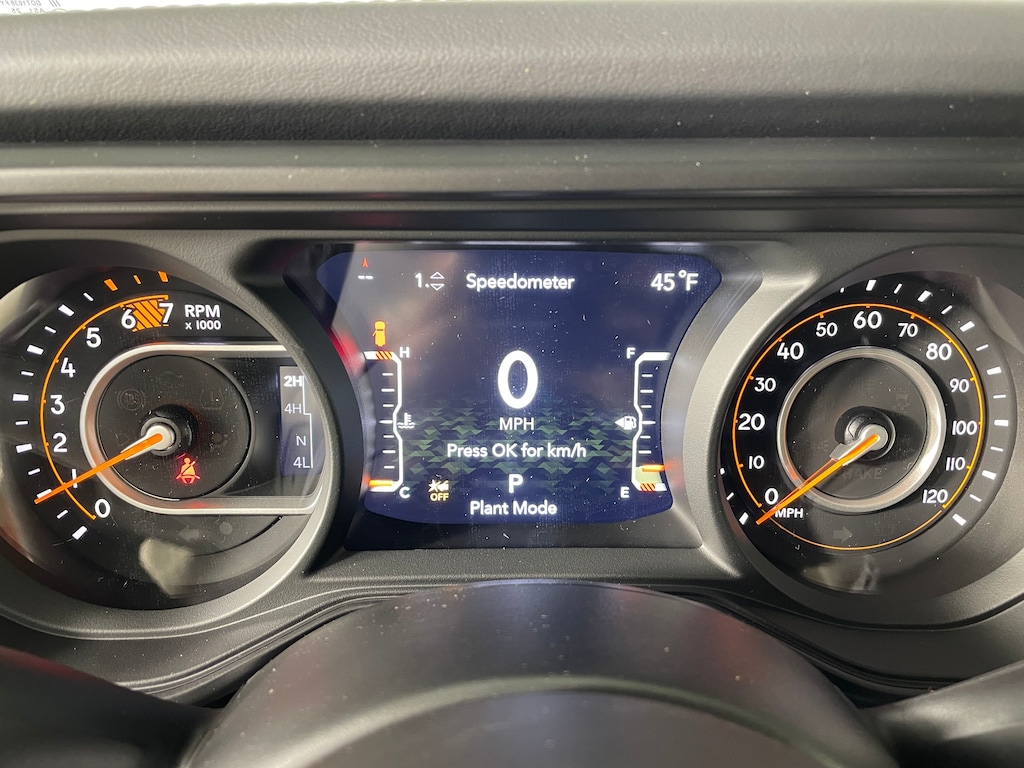 New 2026 Jeep Wrangler 4-DOOR RUBICON Sport Utility