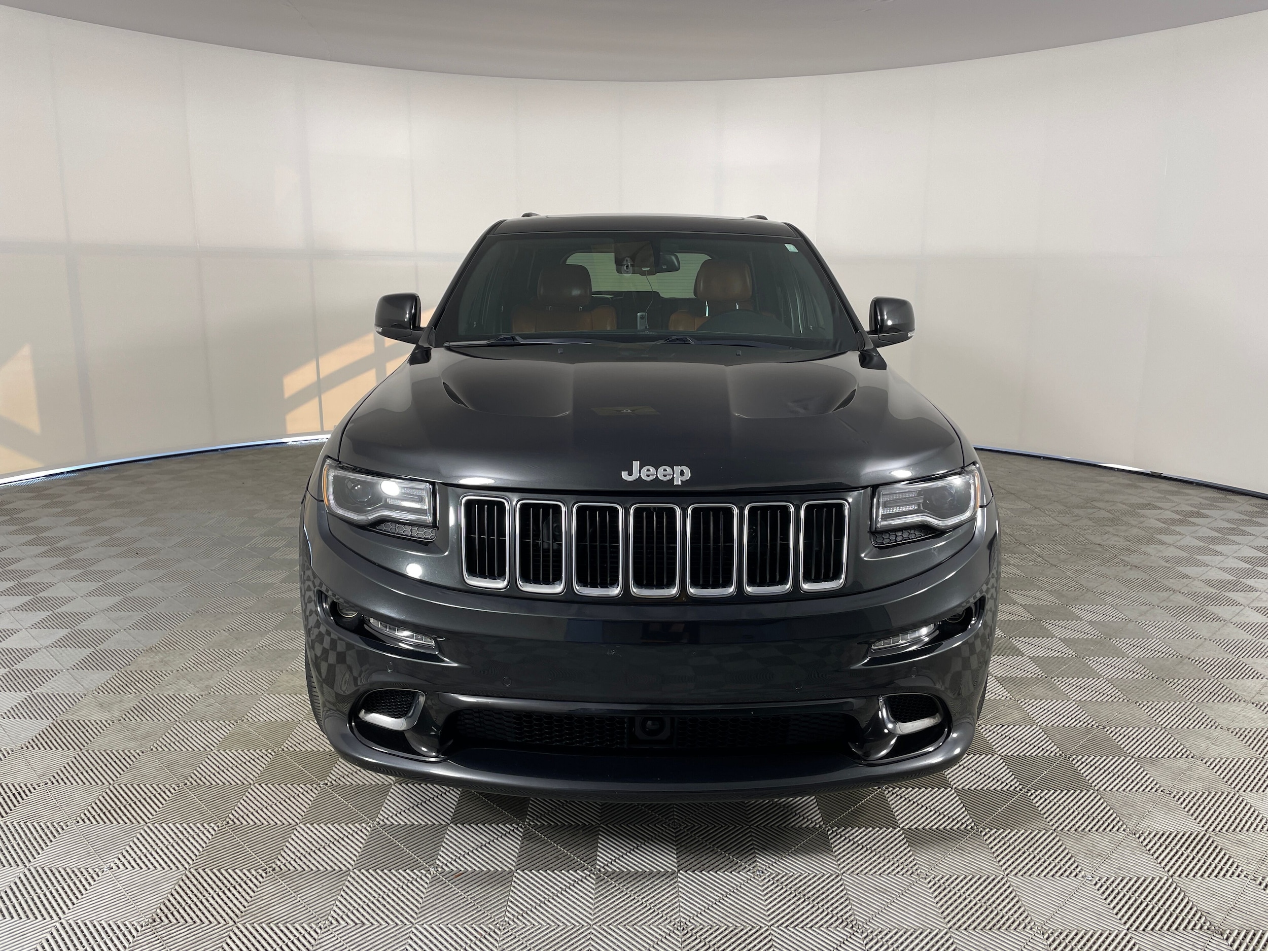 Used 2015 Jeep Grand Cherokee SRT with VIN 1C4RJFDJ1FC839558 for sale in Bremerton, WA