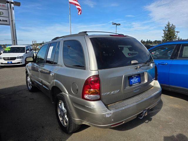 2002 Oldsmobile Bravada Base photo 5