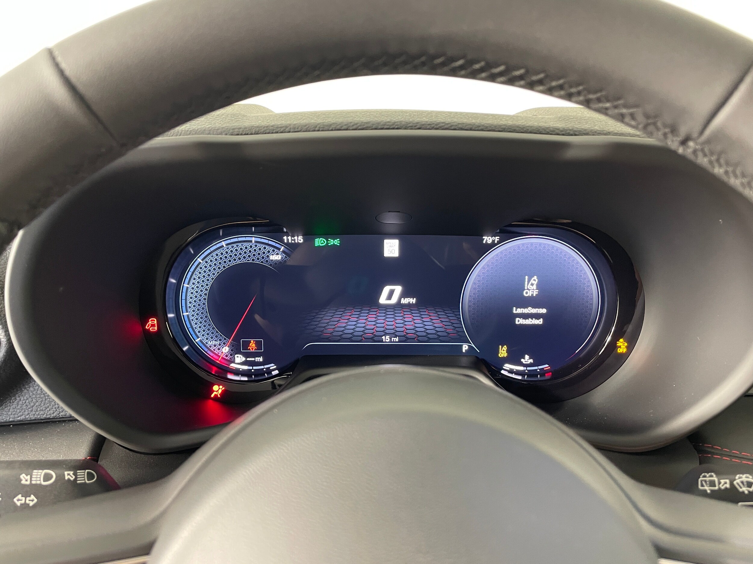 2025 Dodge Hornet GT photo 3